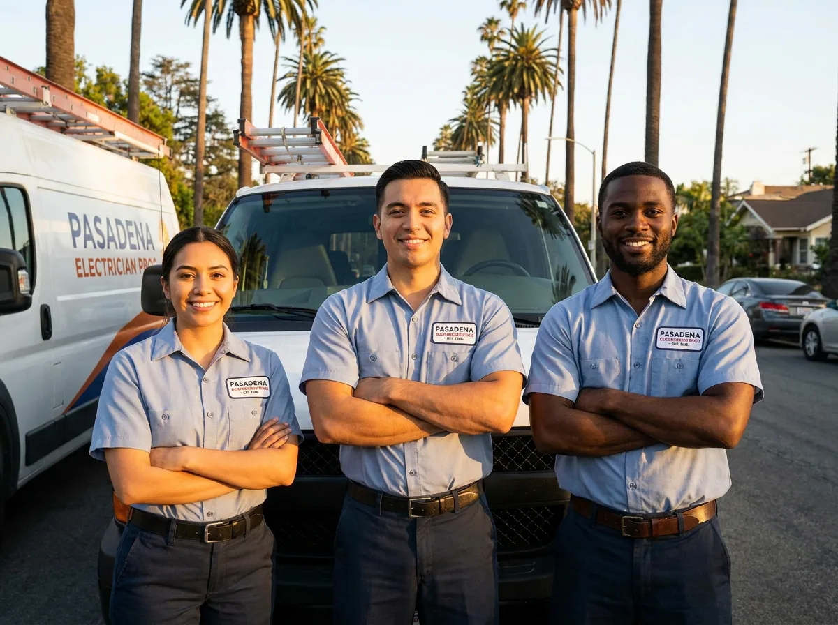 Electrician company in Acworth, GA